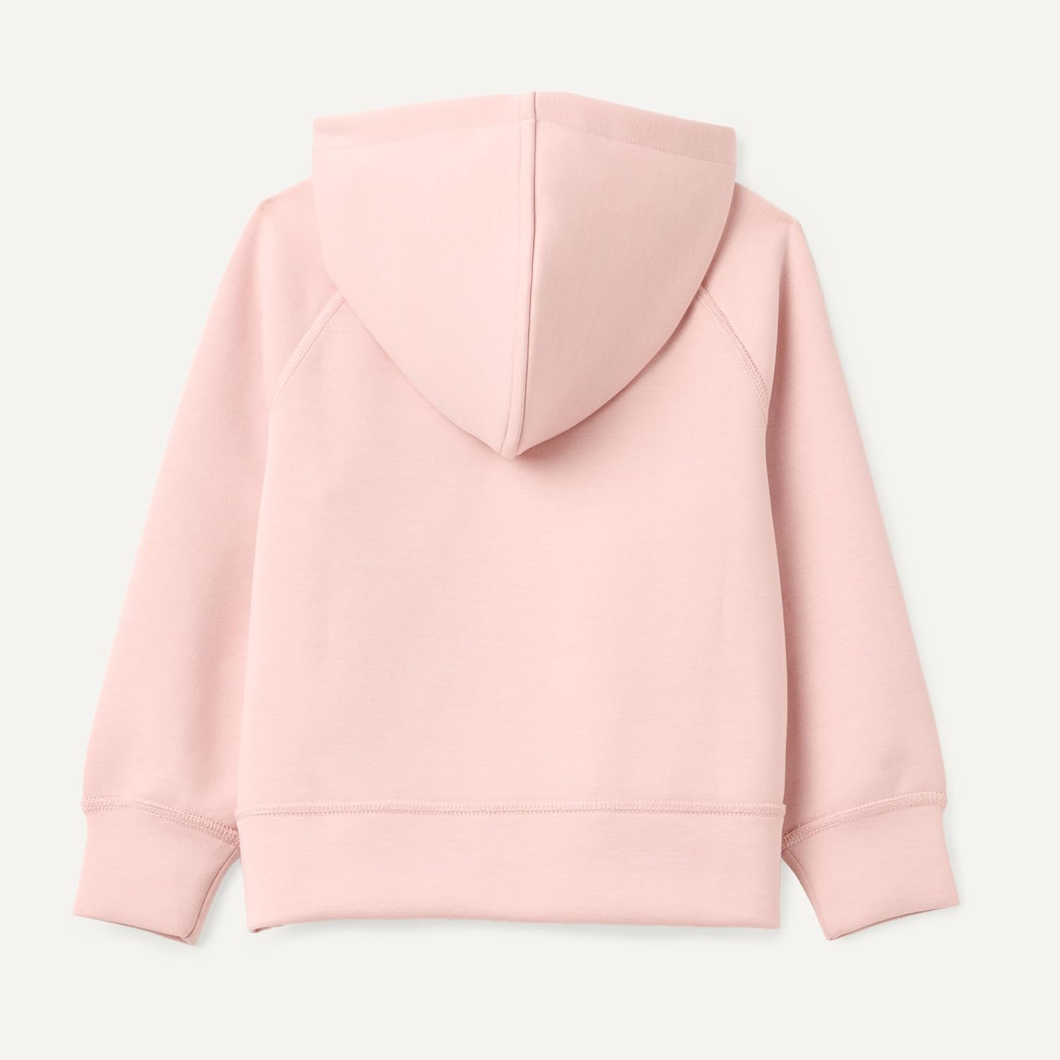 Detalle de Amazon Essentials Girls' Active Sweat Pullover Hoodie: Practical, cozy basics for school and play