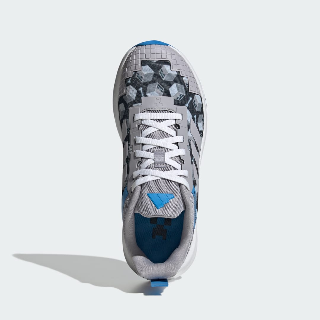 Detalle de adidas Minecraft Fortarun 4.0