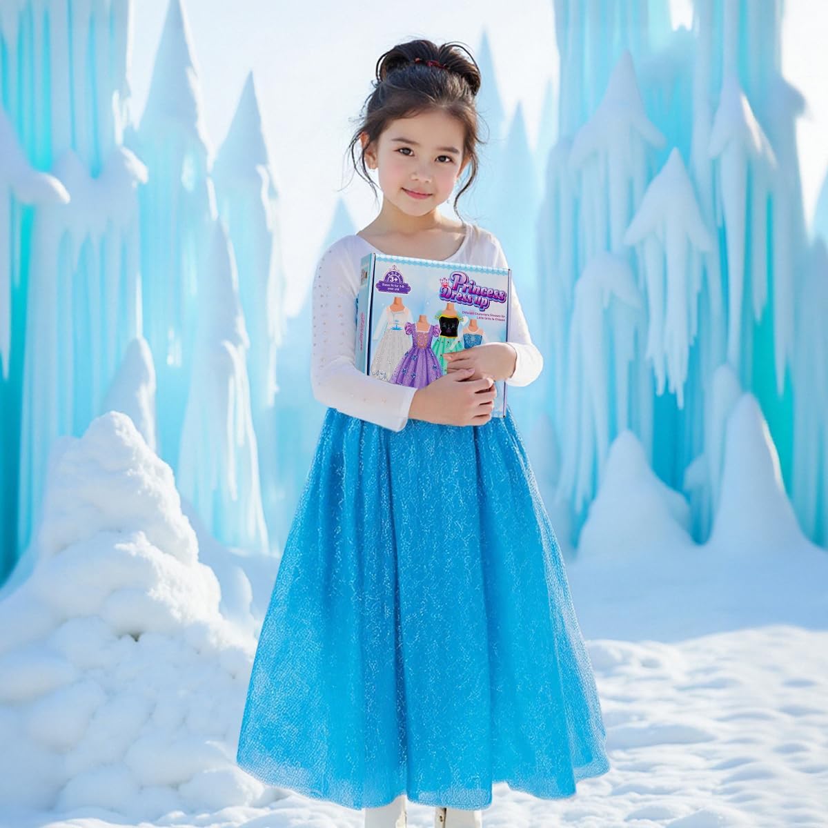 Thumbnail 4 de Meland Princess Dress Up