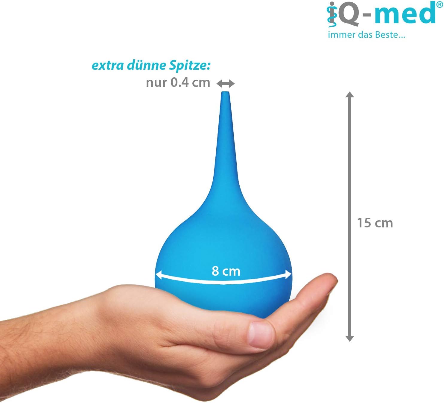 Thumbnail 4 de iQ-med Ohrenreiniger 200ml Ohrendusche