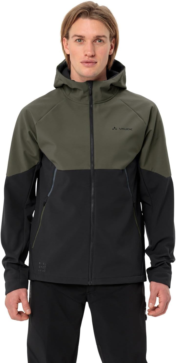 Detalle 2 de Qimsa Softshelljacke Herren von VAUDE