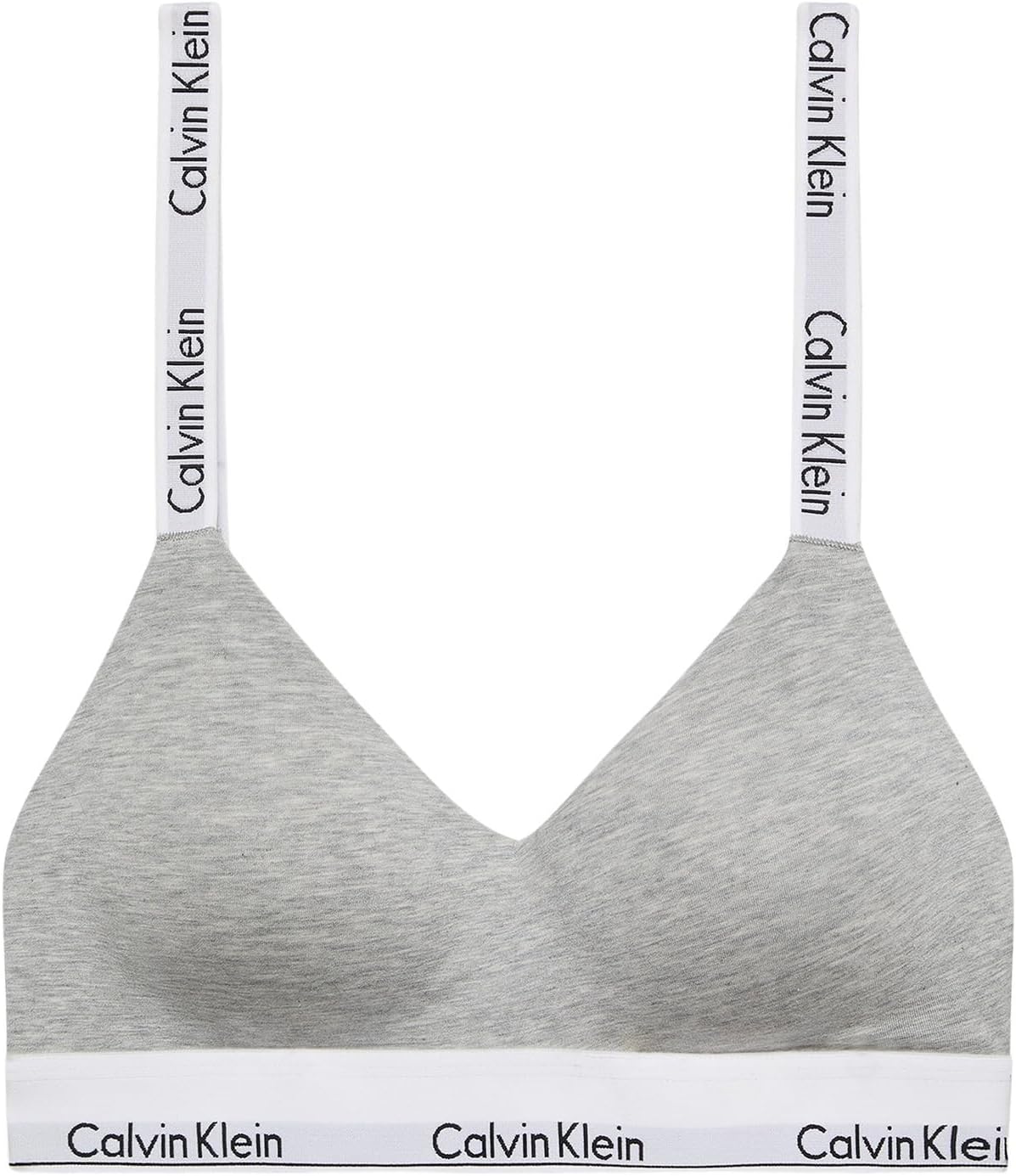 Thumbnail 5 de Calvin Klein Soutien-gorge brassière femme Lightly Lined basque élastique
