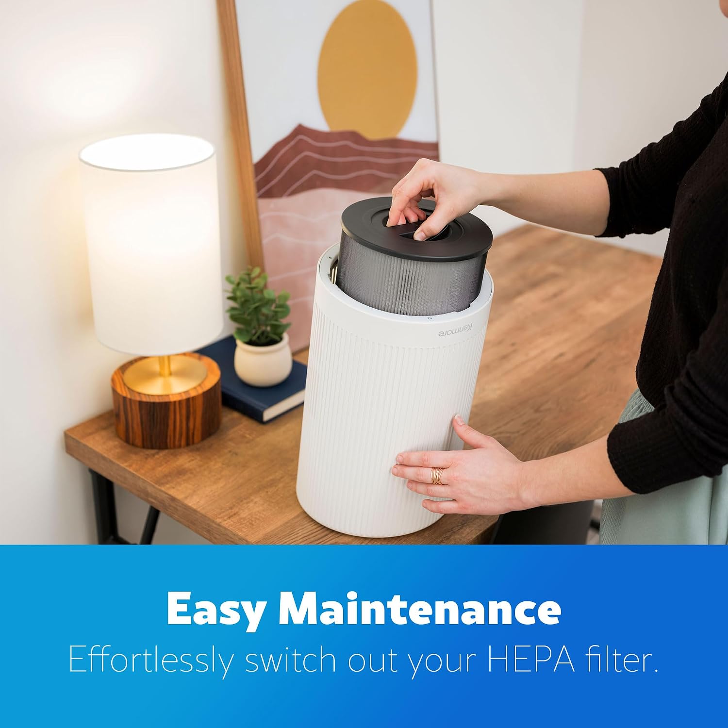 Thumbnail 6 de Kenmore PM1005 Air Purifier 850 sq ft 🌬
