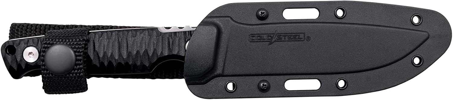 Detalle de Cold Steel Fixed-Blade Knife, 4116SS