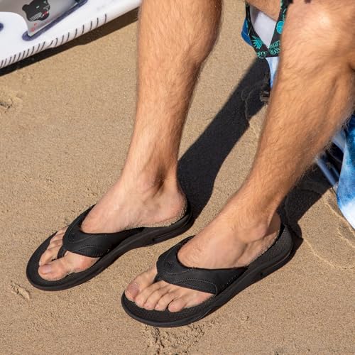 Detalle 2 de Reef Fanning Men’s Sandals with Bottle Opener – UK