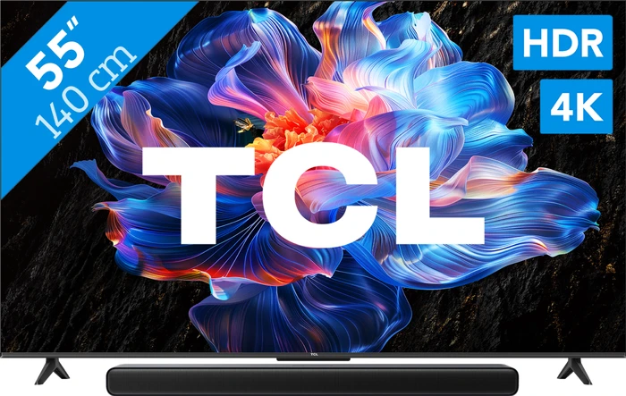 Thumbnail 28 de TCL 55 Zoll LED P61K 4K (2025)
