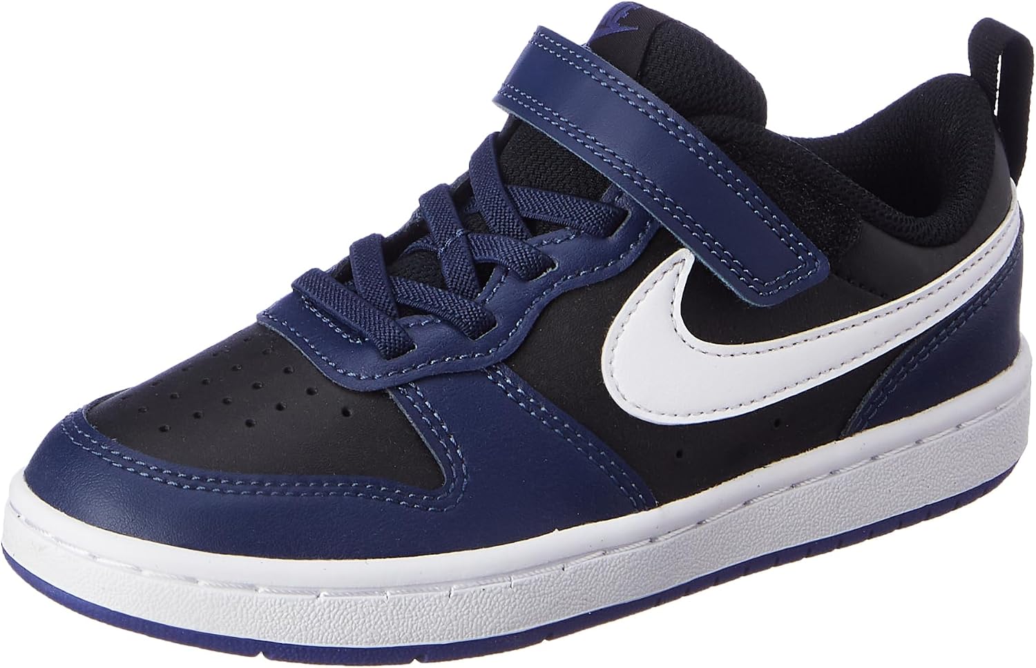Thumbnail 6 de Nike Chaussures d'entraînement pour garçon – cuir durable, enfilage facile et traction fiable
