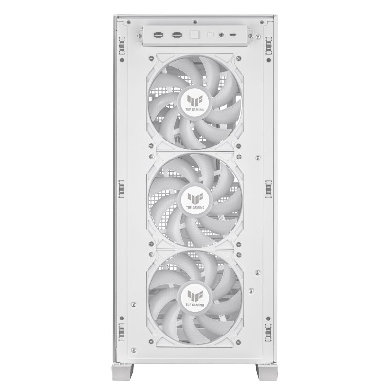 Detalle de ASUS caja para PC Midi Tower