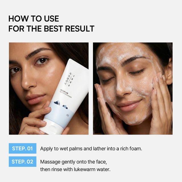 Thumbnail 6 de ROUND LAB Dokdo Cleanser 5.07 Fl Oz
