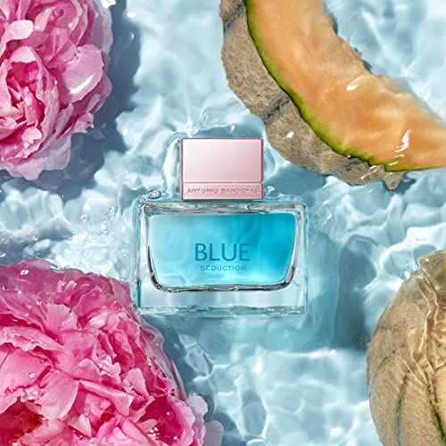 Thumbnail 4 de Antonio Banderas Blue Seduction Eau de Toilette 80 ml