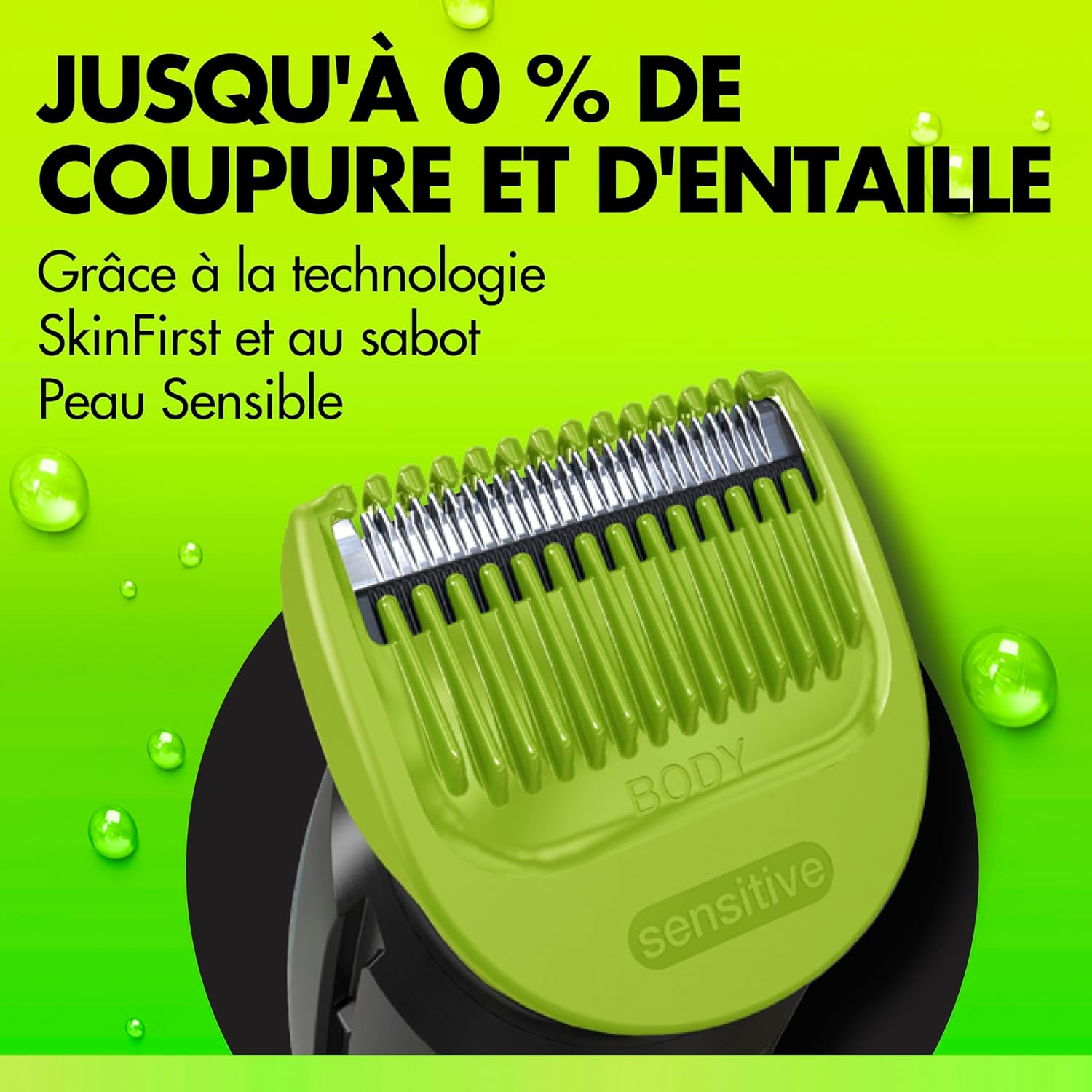 Thumbnail 2 de Gillette Labs Tondeuse corporelle i3