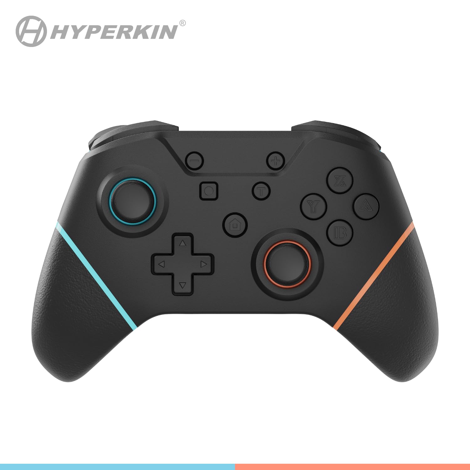 Detalle de Hyperkin Armor3 M07467-BUOR NuChamp Pro Wireless Controller, 4 Remappable Back Buttons