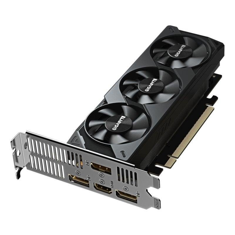 Thumbnail 3 de Gigabyte GeForce RTX 5060 OC Low Profile 8G