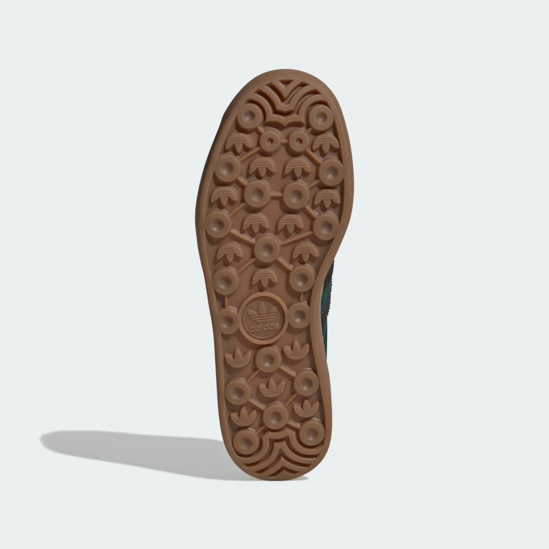 Thumbnail 2 de Zapatilla Gazelle Bold de Adidas: estilo clásico en verde para el día a día