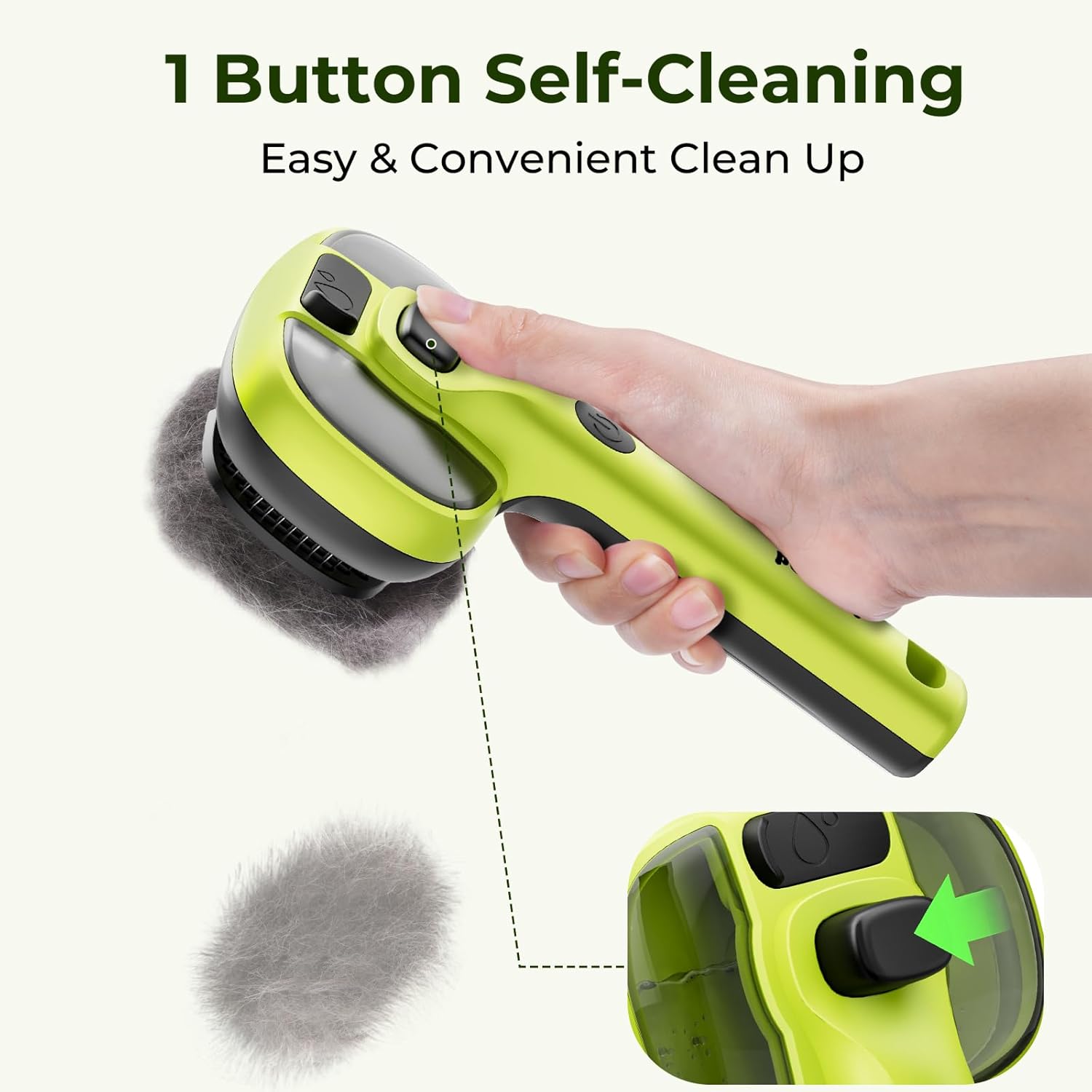 Detalle 2 de Pecute Brosse autonettoyante 55 ml đŸ