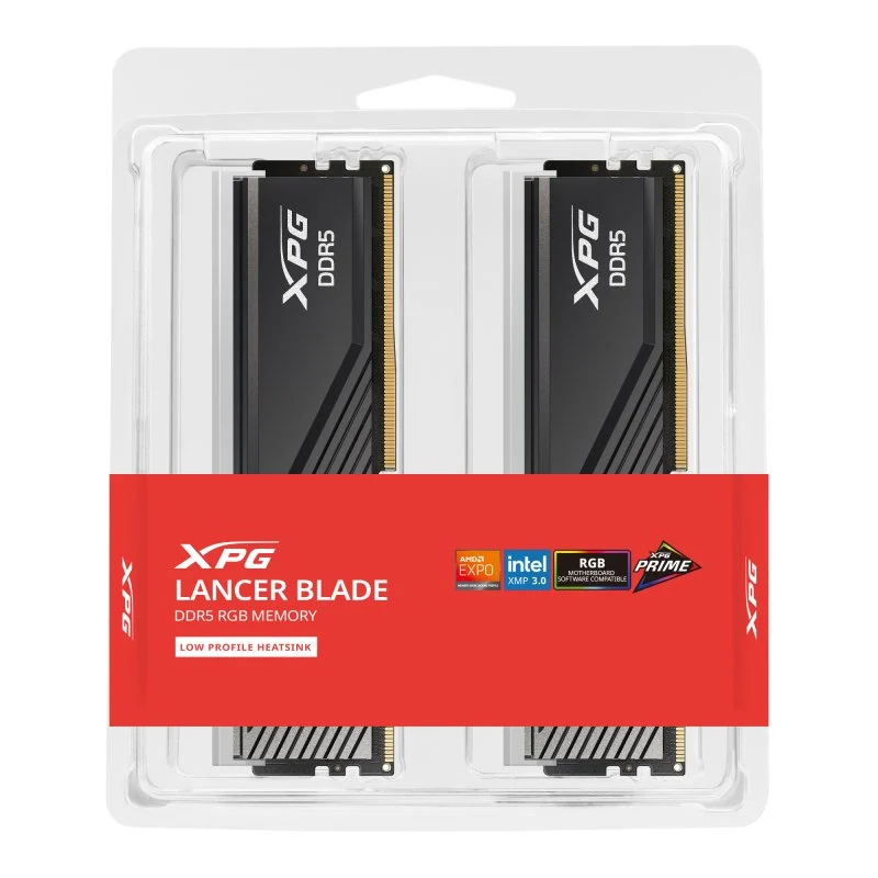 Detalle 1 de ADATA XPG Lancer Blade 32GB DDR5 6000MHz