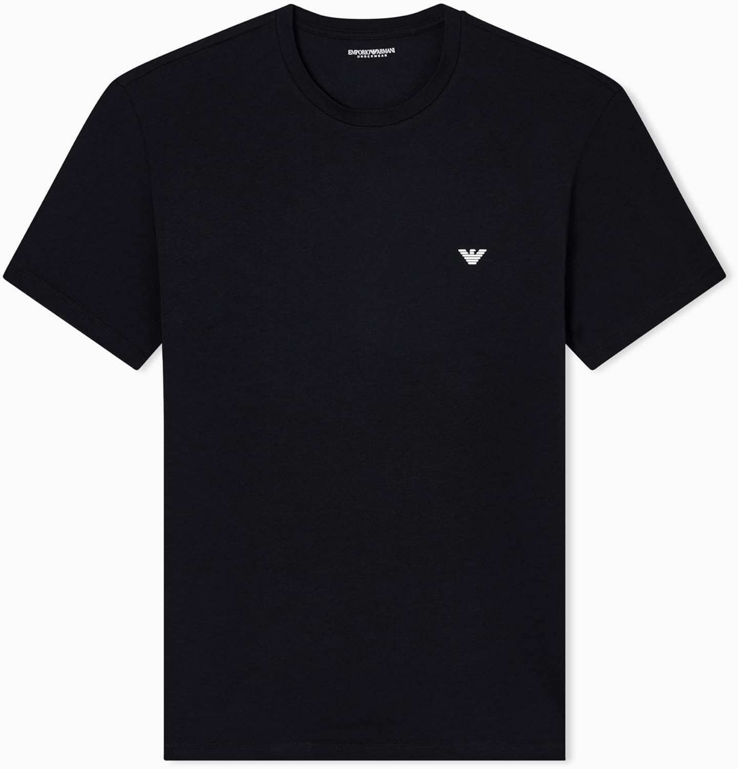Thumbnail 6 de Emporio Armani Crew Neck T-Shirt Maglietta Girocollo Uomo (Pacco da 1) – stile, comfort e versatilità