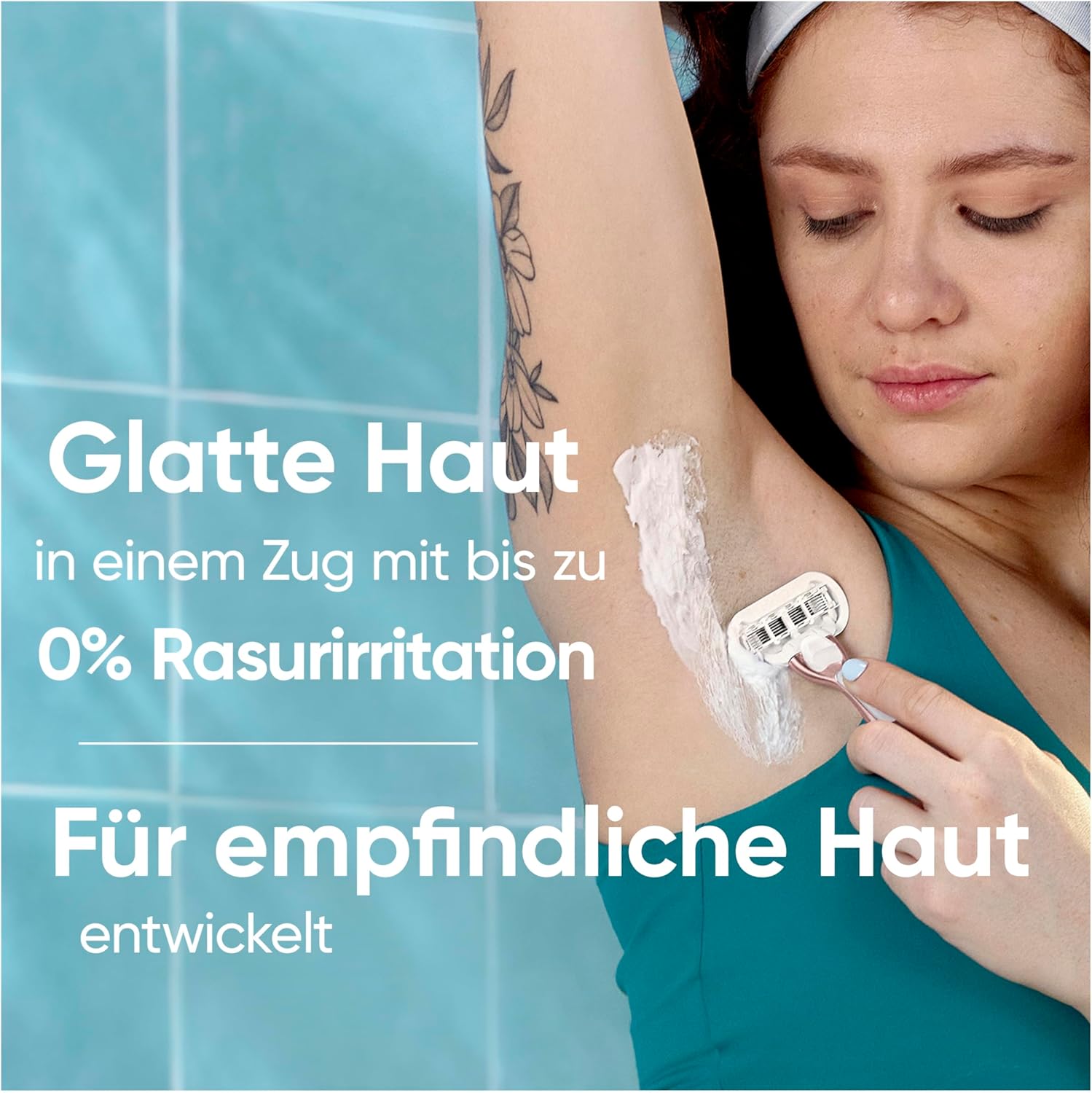 Thumbnail 1 de Gillette Venus Pro Smooth Sensitive 10 Ersatzklingen