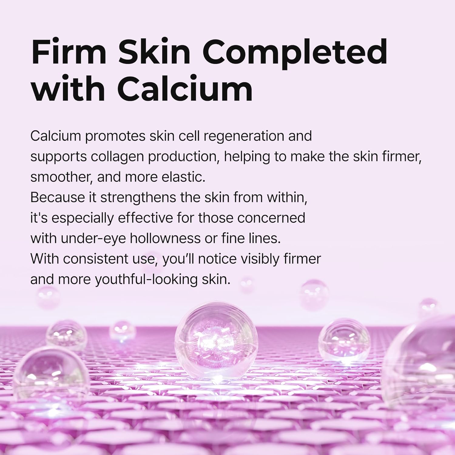 Thumbnail 3 de Dr.Melaxin Calcium Intense Firming Cream with Collagen & Elastin (1.69 fl. oz) — lifting & plumping face cream