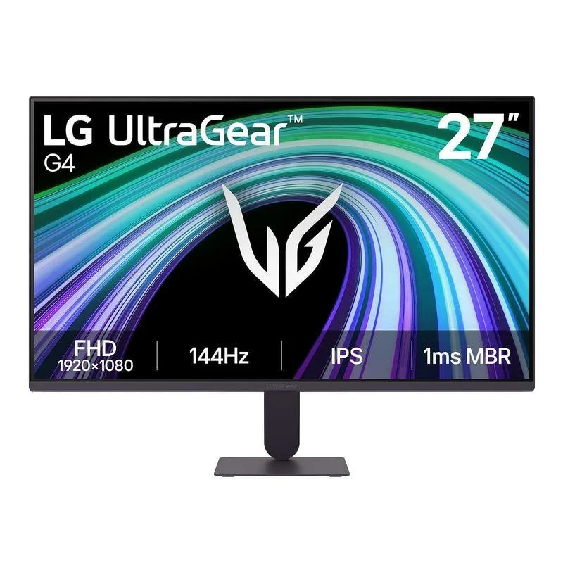 Detalle de LG monitor gaming 27G411B-B