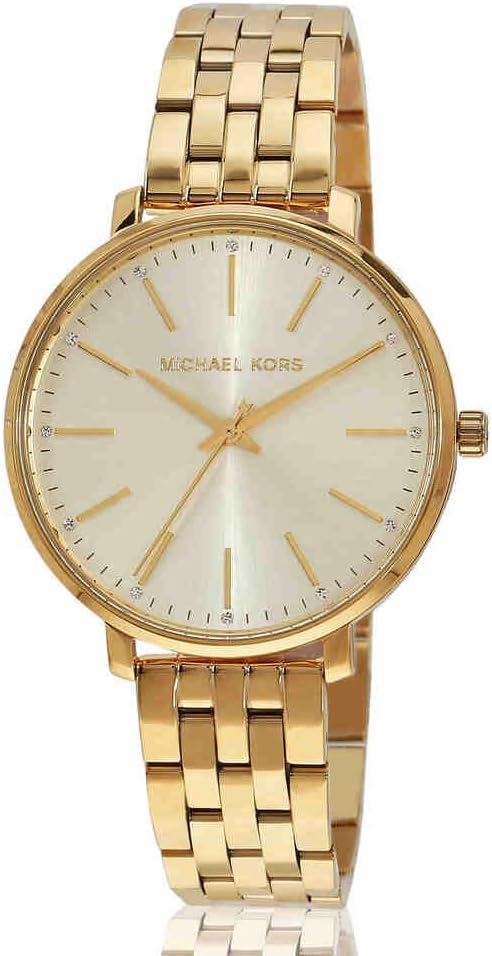 Thumbnail 2 de Michael Kors Donna Pyper Orologio: movimento al quarzo a tre lancette