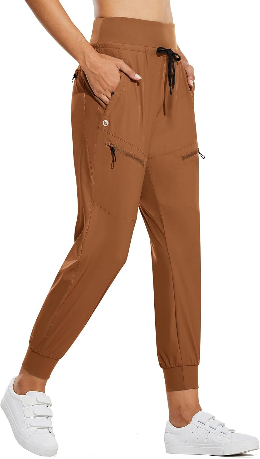 Thumbnail 5 de baleaf Women’s Lightweight Quick-Dry Hiking Joggers with UPF 50+ and 5 Zipper Pockets