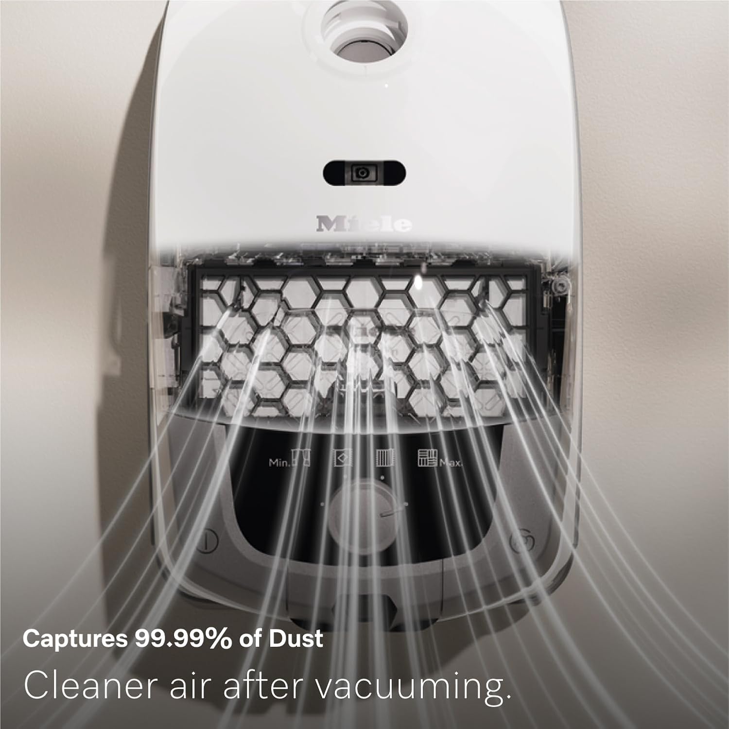 Thumbnail 2 de Miele canister vacuum cleaner 41TAE033CDN