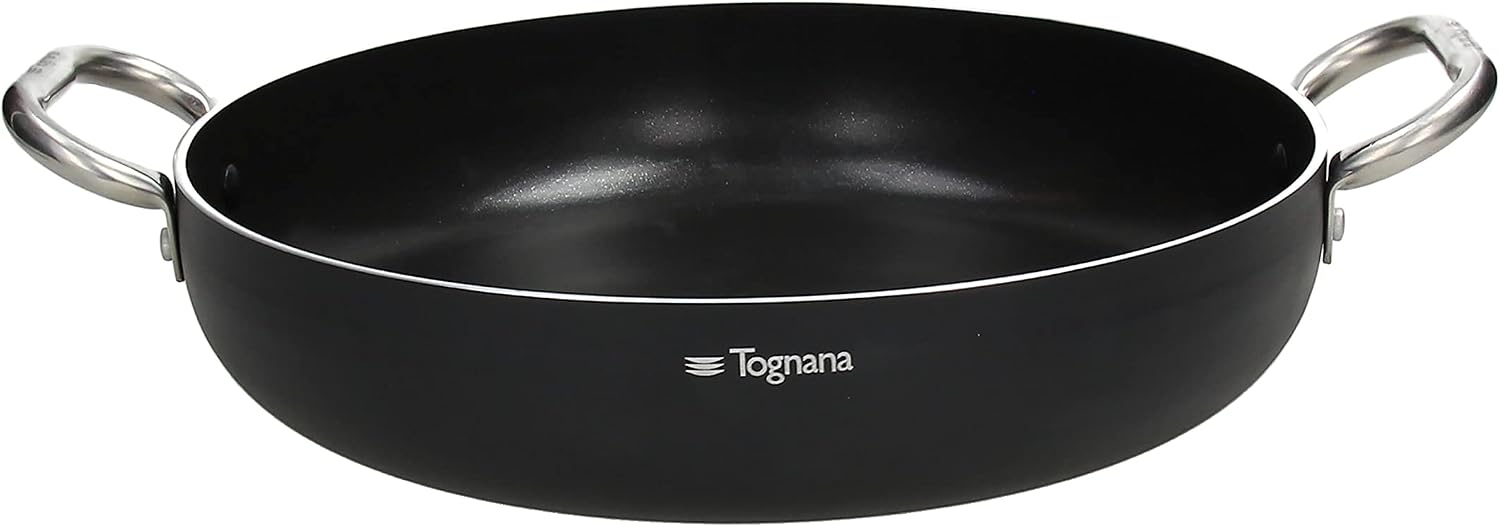 Tognana Pro Diamond Tegame 2 manici 32 cm professionale