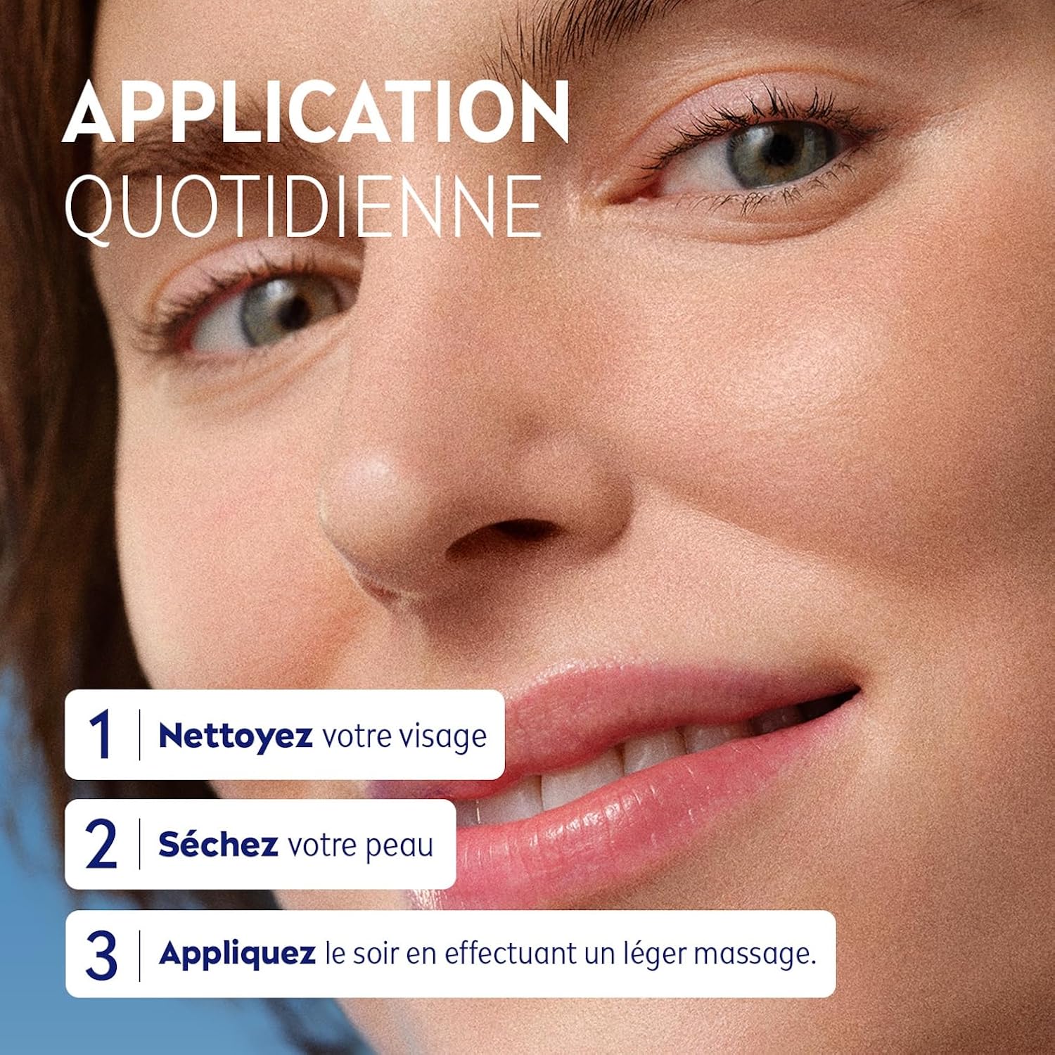 Detalle 2 de NIVEA Luminous 630 soin nuit 50 ml