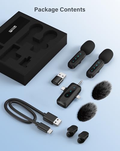 Thumbnail 8 de WARM BOX Micro Cravate Compatible iPhone/Android/PC — Plug & Play