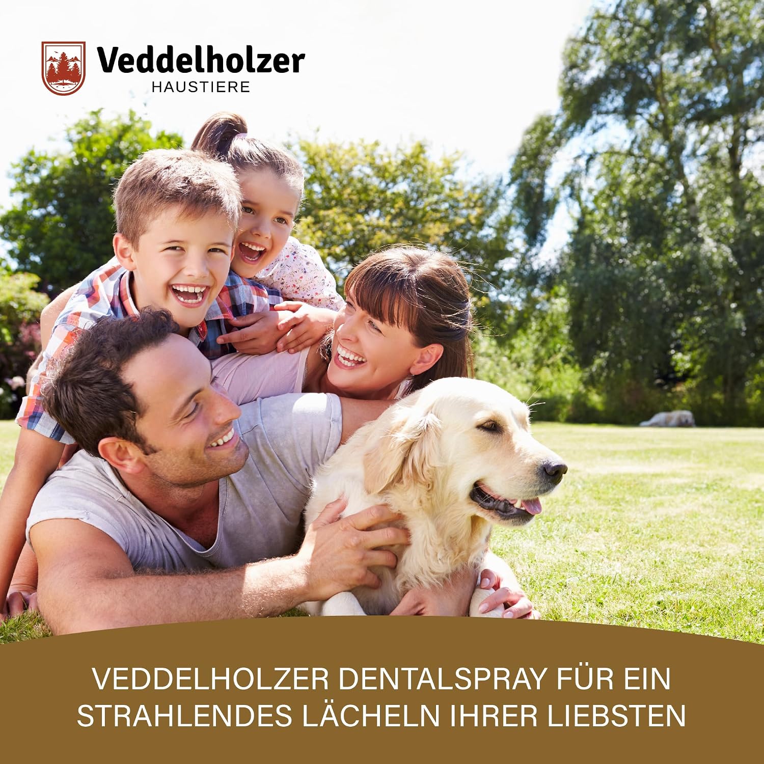 Thumbnail 6 de Veddelholzer Probiotisches Dentalspray Set für Hunde & Katzen – 150 ml mit Fingerzahnbürste und Enzymkomplex