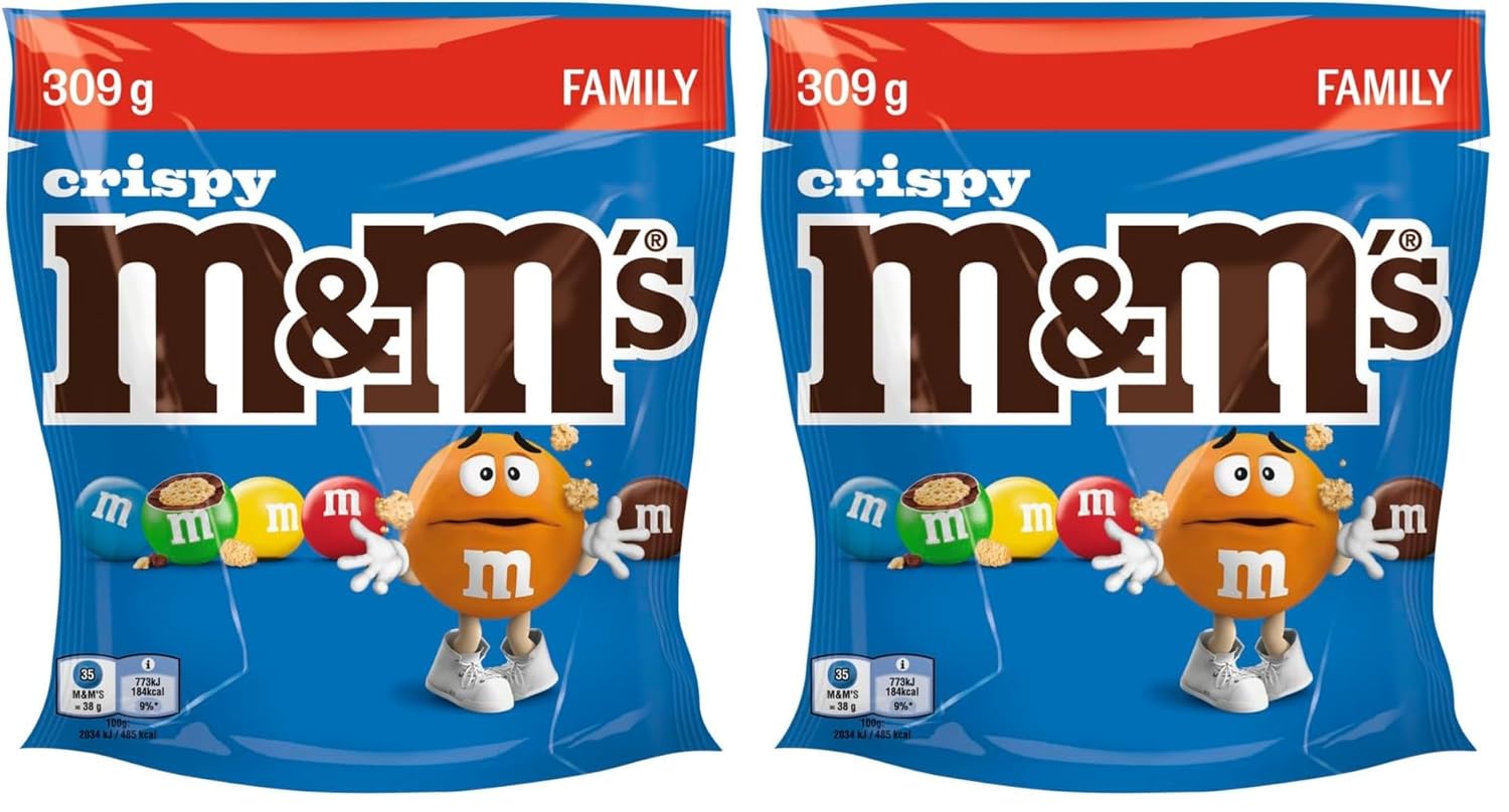 Thumbnail 6 de M&M’s Chocolate Großpackung 800 g 🍫