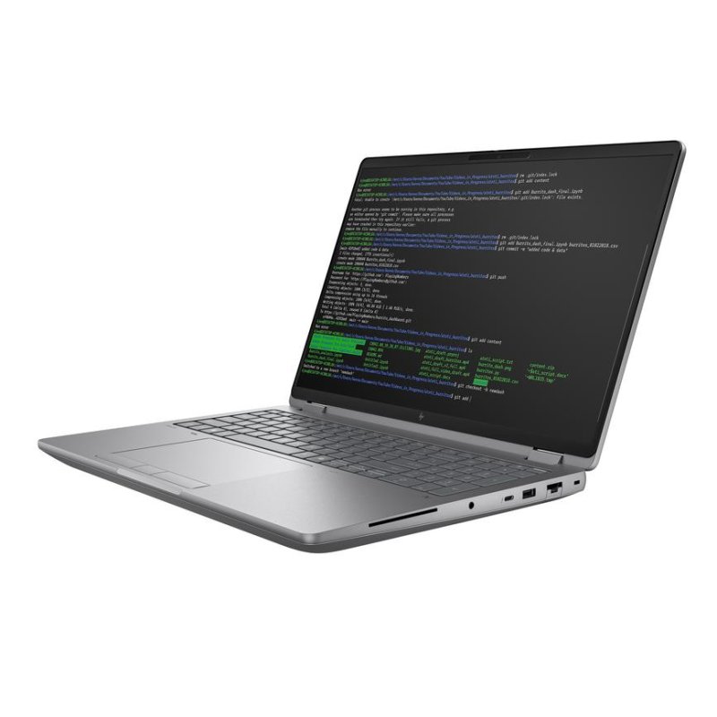 Thumbnail 2 de HP ZBook Fury G1i 16": estación de trabajo móvil para creativos con RTX Pro 2000 y 1 TB SSD