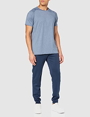 Detalle de Joma Pantaloni Chandal Uomo Suez – Morbidi, Caldi e Comodi, Vita Elastica con Tasche