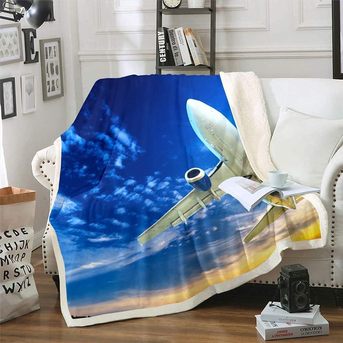 Thumbnail 6 de Hund Flanell Fleecedecke 150x200 cm