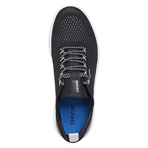 Thumbnail 4 de Geox U Spherica A, Sneaker Uomo Nero 41 EU – Zero Shock System e comfort leggero