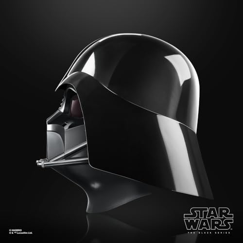 Thumbnail 2 de Casco electrónico premium de Darth Vader – Star Wars The Black Series (Obi-Wan Kenobi) | Colección Darth Vader