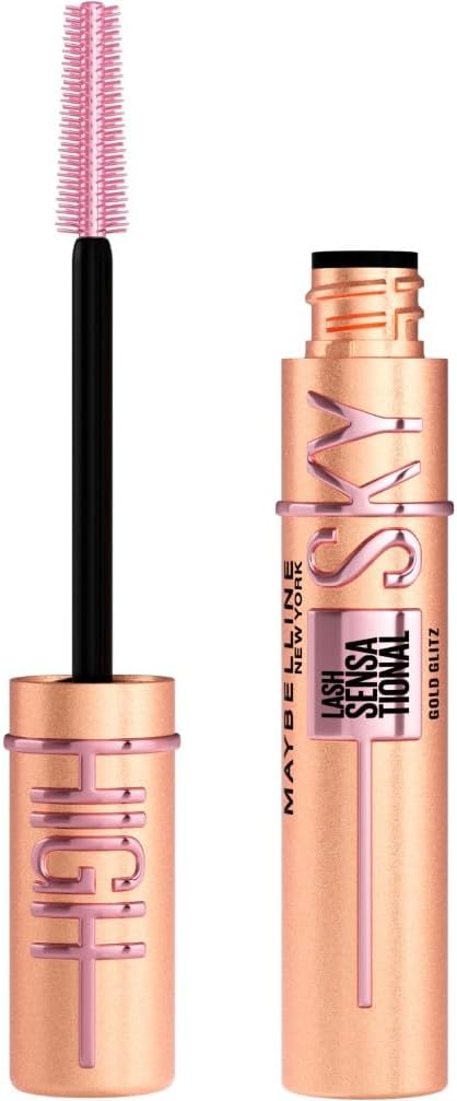Detalle de Maybelline Sky High mascara allungante 7,2 ml 💄