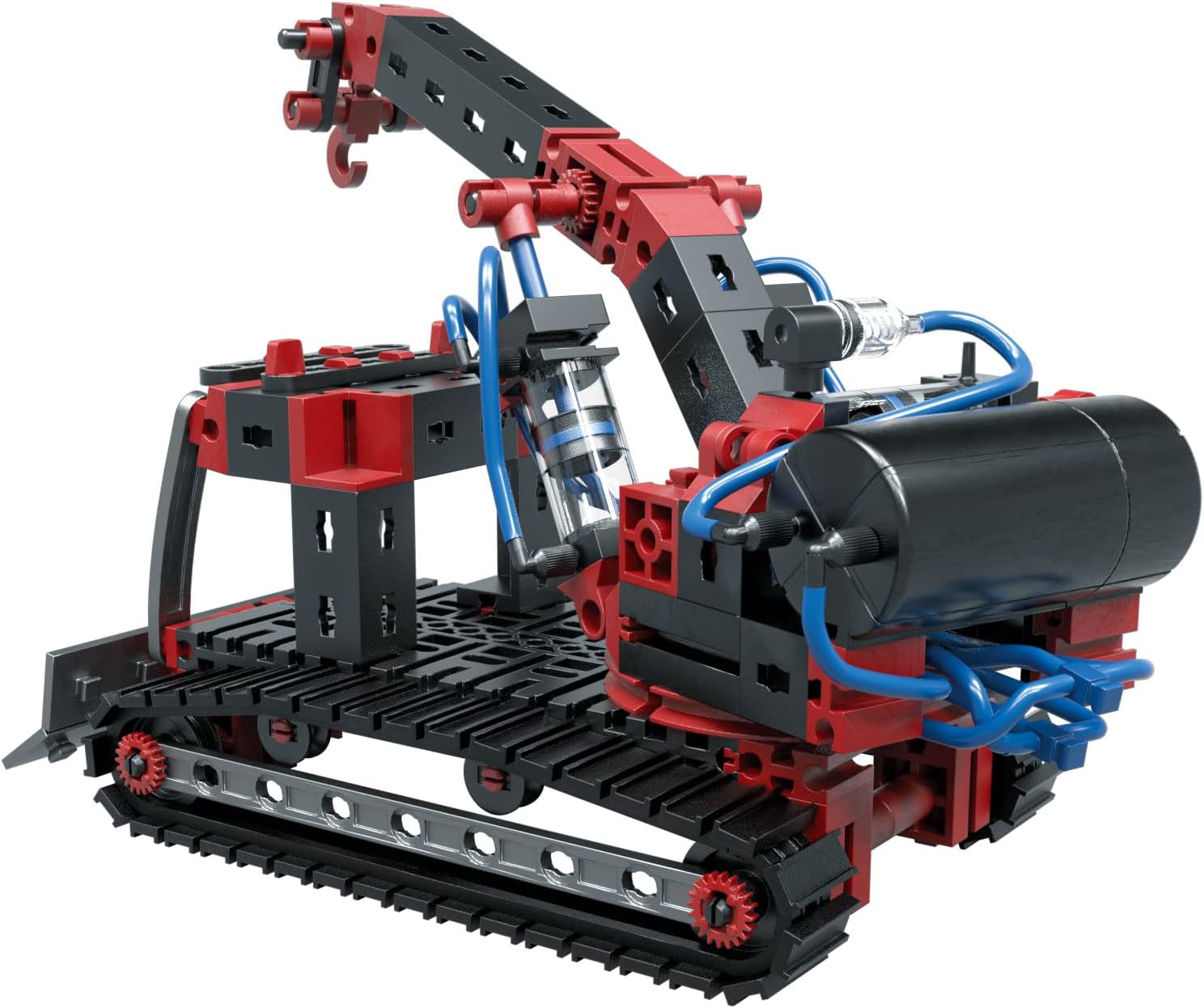 Detalle de Fischertechnik - Pneumatic Power: Giocattolo Educativo Pneumatico