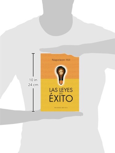 Detalle 1 de Las leyes del éxito (Spanish Edition) Hardcover by Napoleon Hill