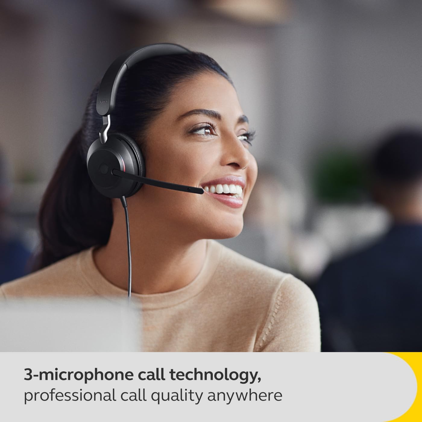Thumbnail 5 de Jabra Evolve2 40 SE noise-cancelling wired headset