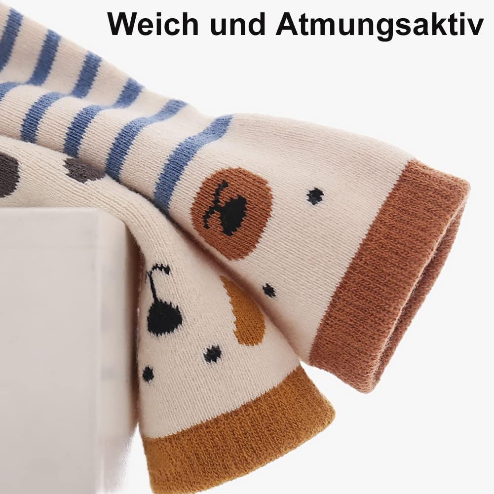 Thumbnail 6 de Rutschfeste Socken Exemaba 5 Paar