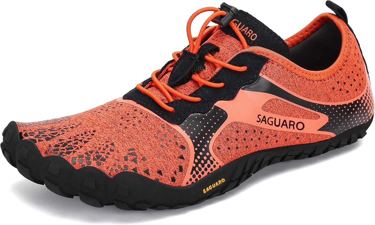 Thumbnail 6 de SAGUARO Chaussures de Trail Minimalistes Barefoot – Large boîte à orteils, semelle antidérapante
