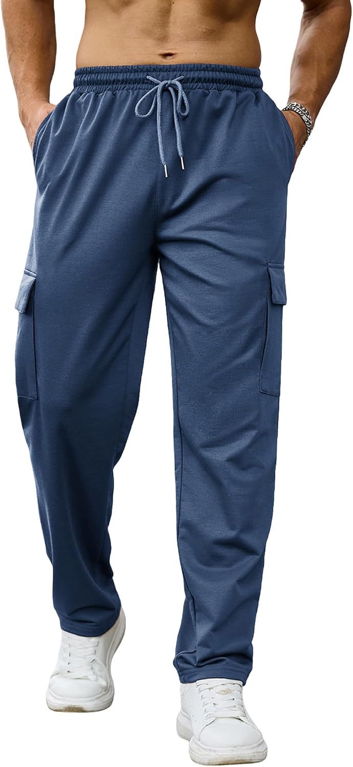Thumbnail 6 de Aro Lora Mens Joggers 80% Polyester