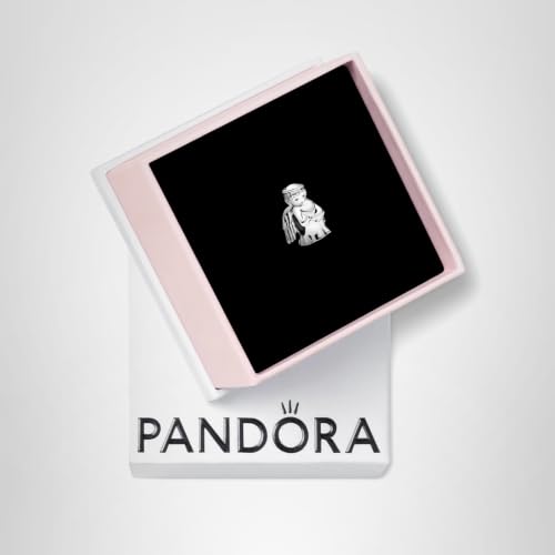 Thumbnail 7 de PANDORA Charm „Engel der Liebe“ 798413C00 – Schutzengel aus Sterling-Silber