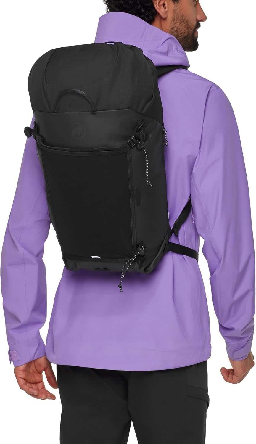 Detalle de Mammut Alto 24 Zaino Unisex – Adulto (Pacco da 1): compatto, resistente e versatile per escursioni quotidiane