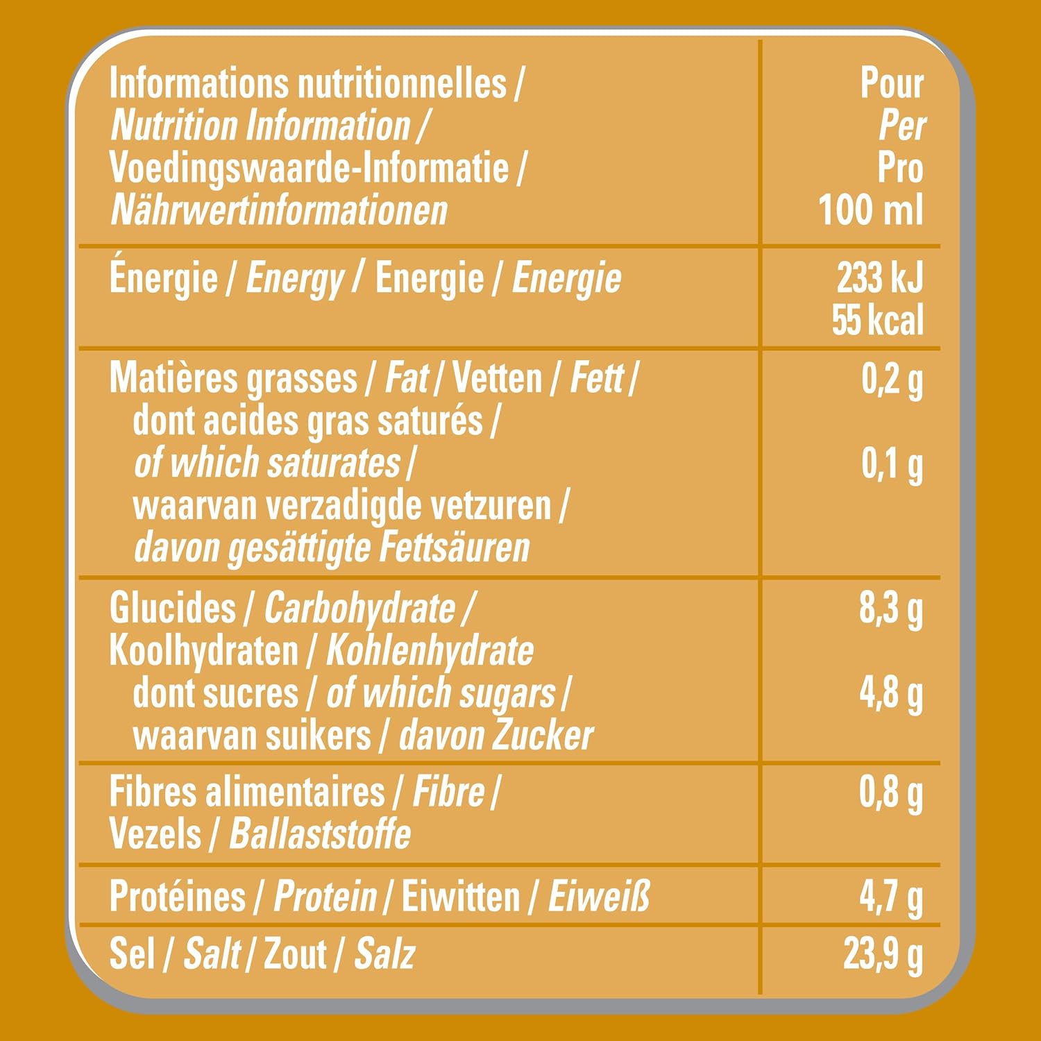 Detalle de CHEF Concentré Liquide Volaille – 69% Jus de Cuisson de Poulet, 980 ml