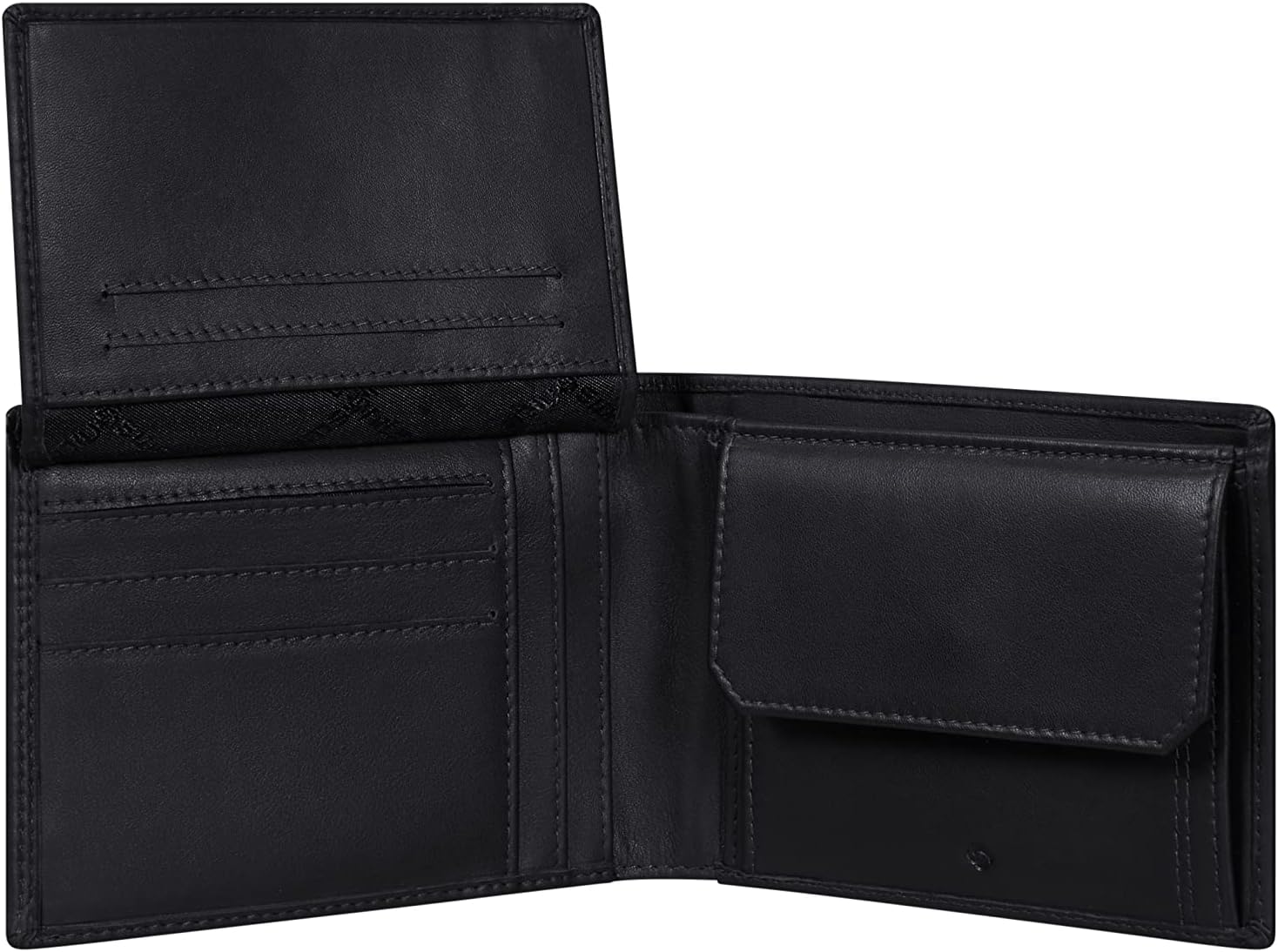 Thumbnail 2 de Samsonite Attack 2 SLG - Portafoglio RFID 13 cm, Nero