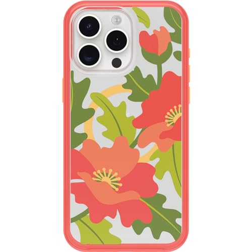 Detalle 2 de Otterbox Symmetry Clear pour iPhone 15 Pro Max