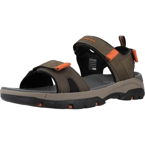 Detalle de Skechers sandalias para hombre Tresmen